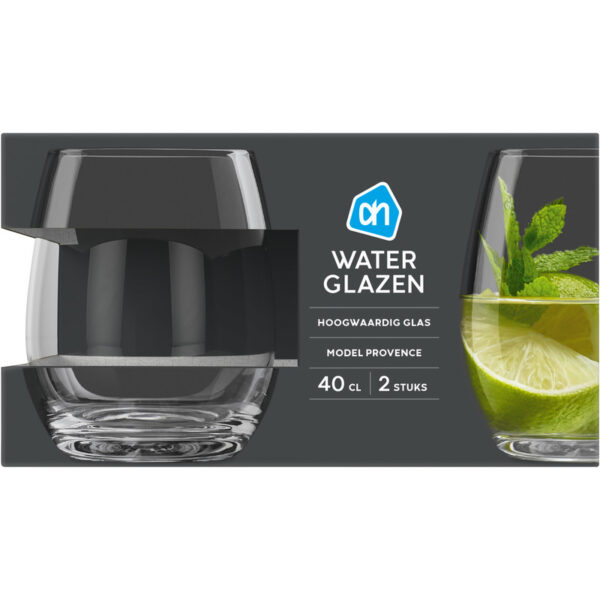 AH Waterglazen - Albert Heijn