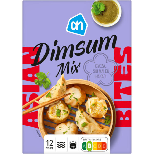 AH Wereldse Hapjes Dimsum - Albert Heijn