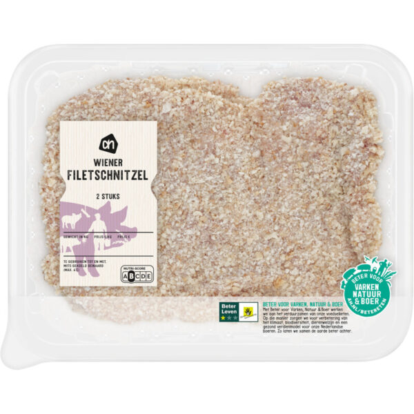 AH Wiener filetschnitzel - Albert Heijn