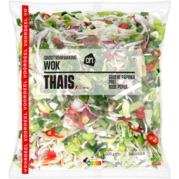 AH Wokgroente Thais grootverpakking - Albert Heijn