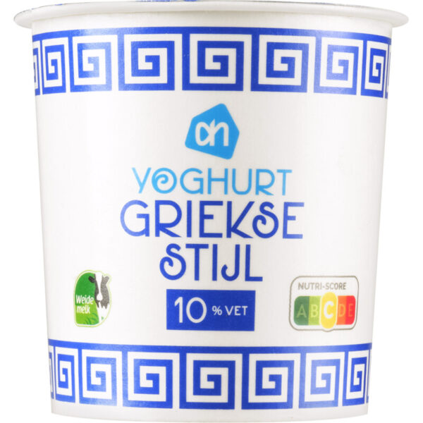 AH Yoghurt Griekse Stijl - Albert Heijn
