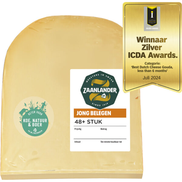 AH Zaanlander Jong Belegen 48+ - Albert Heijn