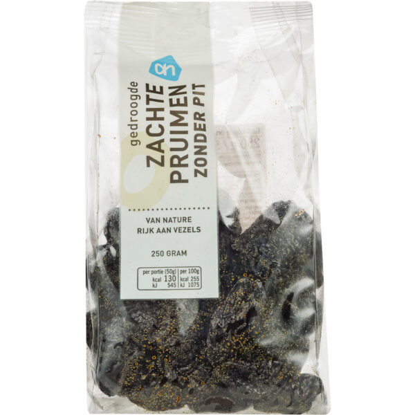 AH Zachte Pruimen Zonder Pit - Albert Heijn