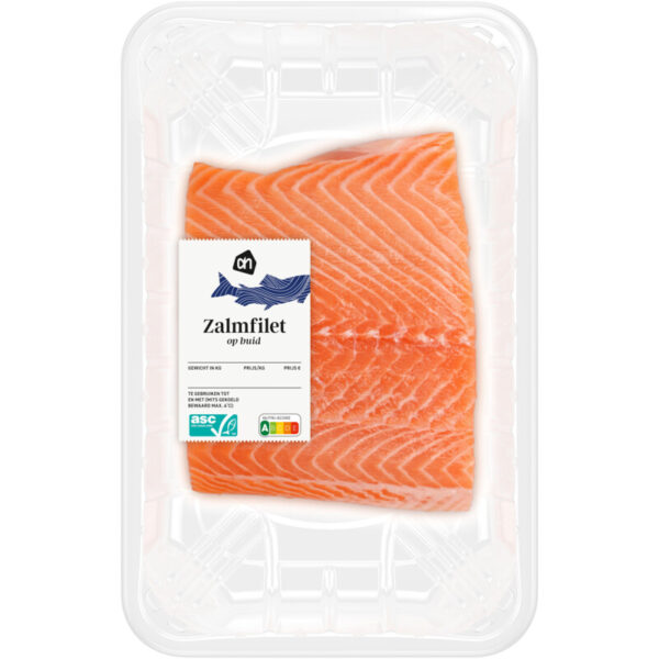 AH Zalm op Huid - Albert Heijn