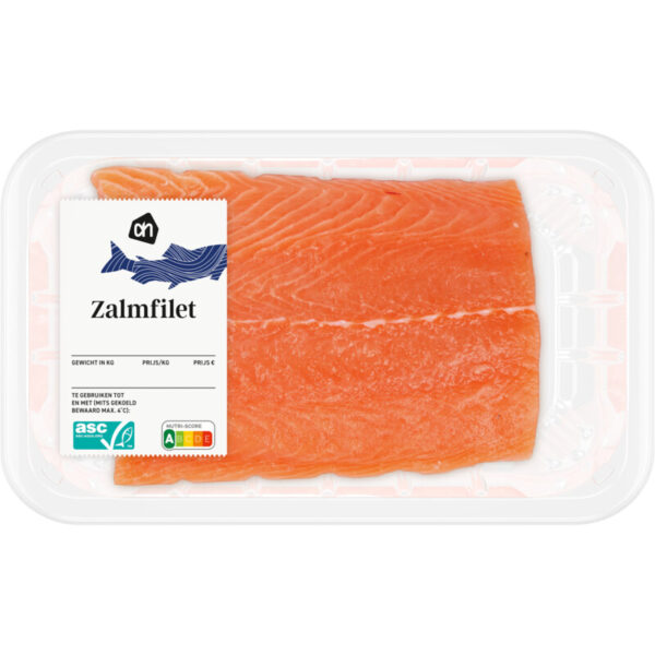AH Zalmfilet - Albert Heijn