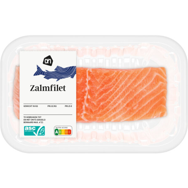 AH Zalmfilet - Albert Heijn