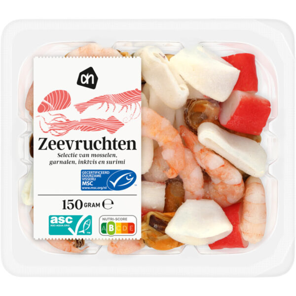 AH Zeevruchten - Albert Heijn