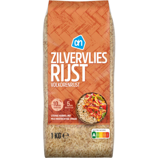 AH Zilvervliesrijst - Albert Heijn