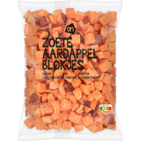 AH Zoete Aardappelblokjes - Albert Heijn