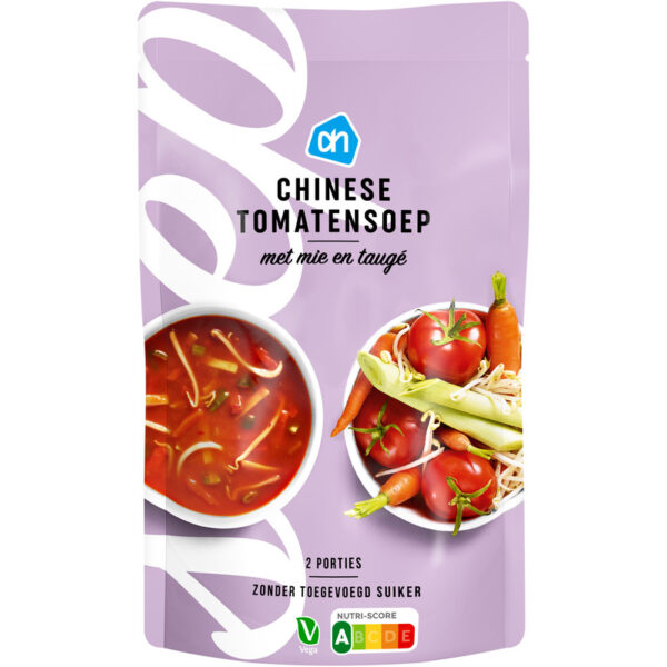 AH Zoete Chinese Tomatensoep - Albert Heijn