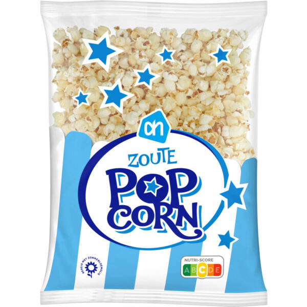 AH Zoute Popcorn - Albert Heijn