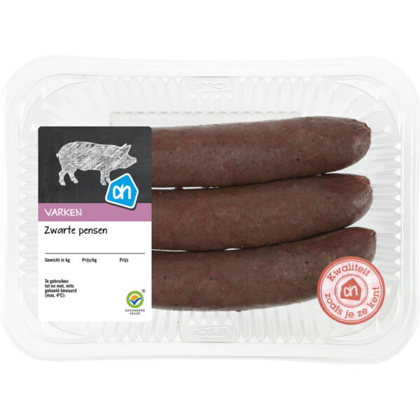 AH Zwarte Pensen Bel - Albert Heijn