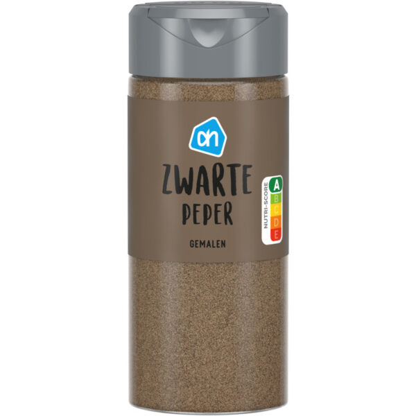 AH Zwarte Peper Gemalen - Albert Heijn