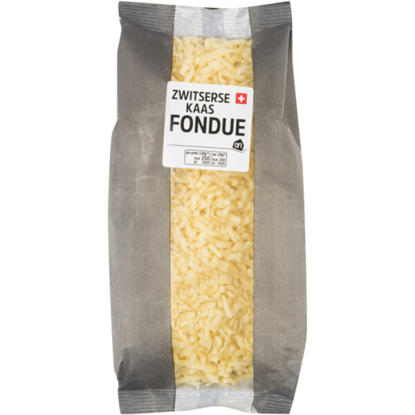 AH Zwitserse kaasfondue - Albert Heijn