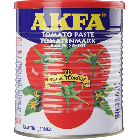 AKFA Tomaten pasta katkizis - Dirk