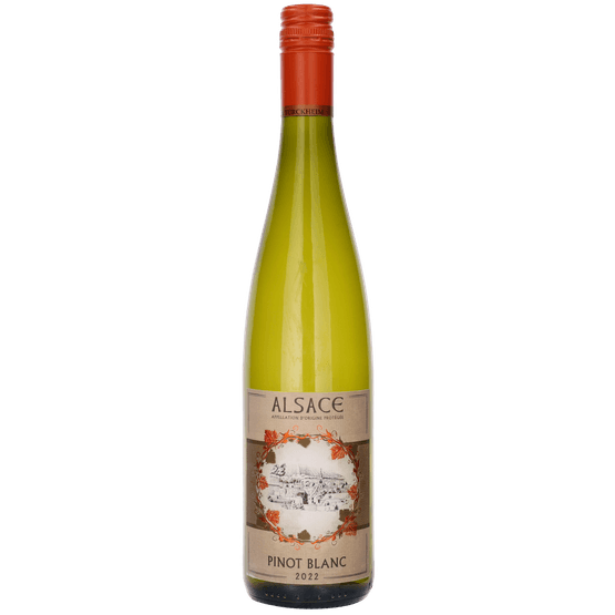 ALSACE Pinot blanc - Dirk