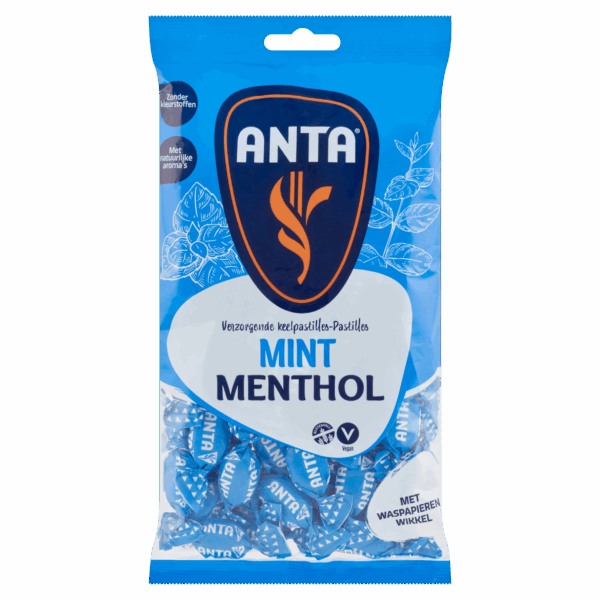 ANTA Mint menthol - PLUS