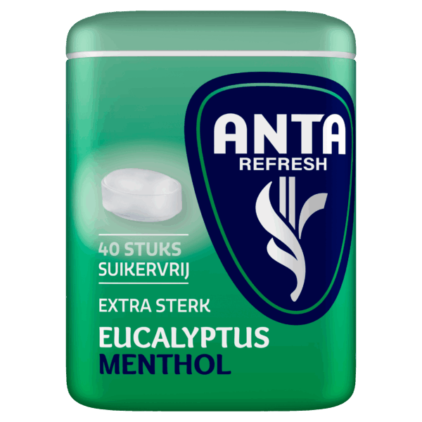 ANTA Refresh Eucalyptus - PLUS