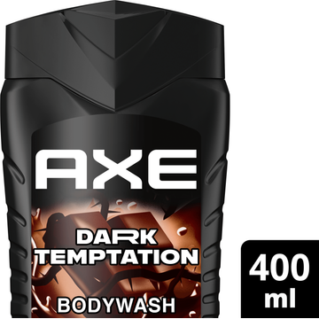 AXE 3-in-1 Douchegel Dark Temptation - JUMBO