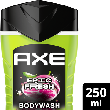 AXE 3-in-1 Douchegel Epic Fresh - JUMBO