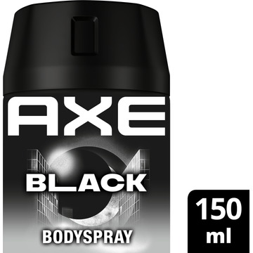 AXE Anti-Transpirant Spray Black - JUMBO