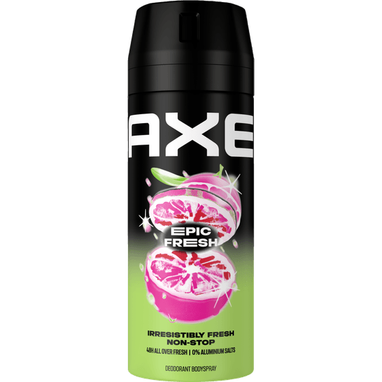 AXE Deo-bodyspray men epic fresh - Dirk