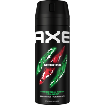 AXE Deodorant Bodyspray Africa - JUMBO