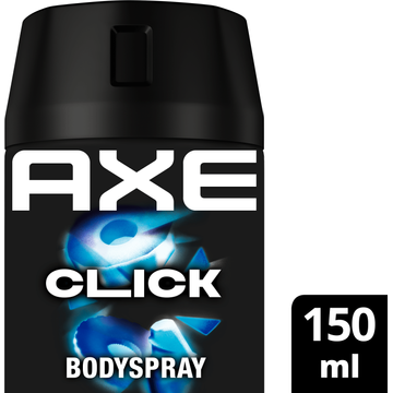 AXE Deodorant Bodyspray Click - JUMBO