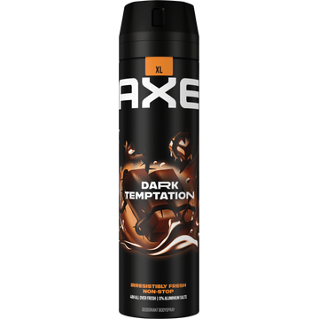 AXE Deodorant Bodyspray Dark Temptation - JUMBO