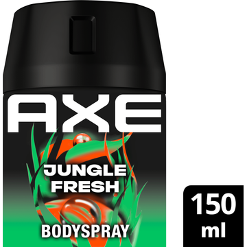 AXE Deodorant Bodyspray Jungle Fresh - JUMBO