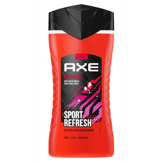 AXE Douchegel recharge - Dirk