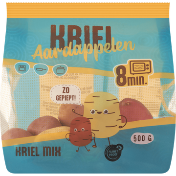 Aardappelen Kriel Mix - JUMBO