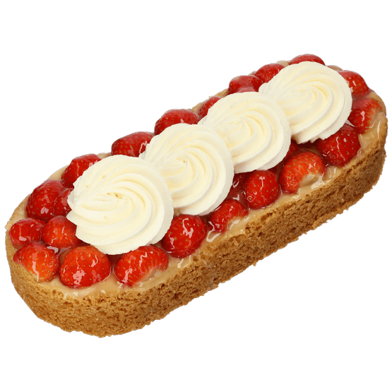 Aardbeienslof - Dirk