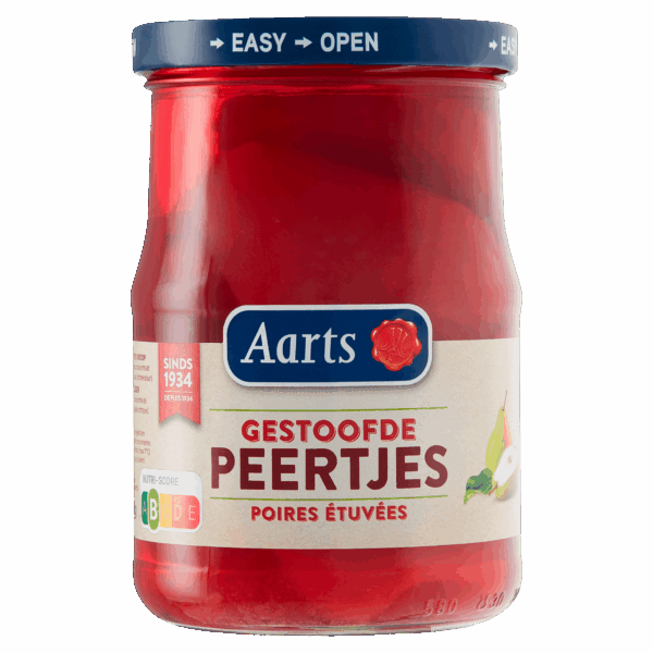 Aarts Gestoofde Peertjes - PLUS