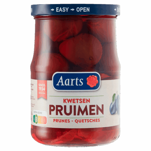 Aarts Pruimen Kwetsen - PLUS