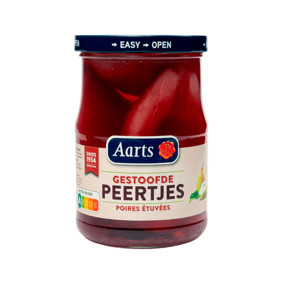 Aarts Stoofperen - Dirk