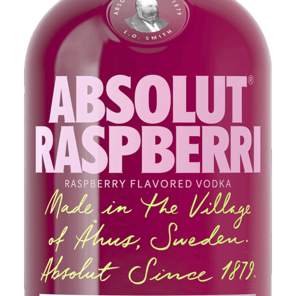 Absolut Raspberry - PLUS