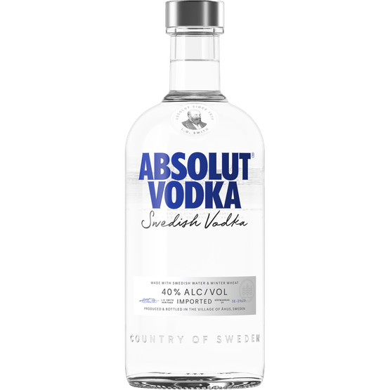 Absolut Vodka - Dirk