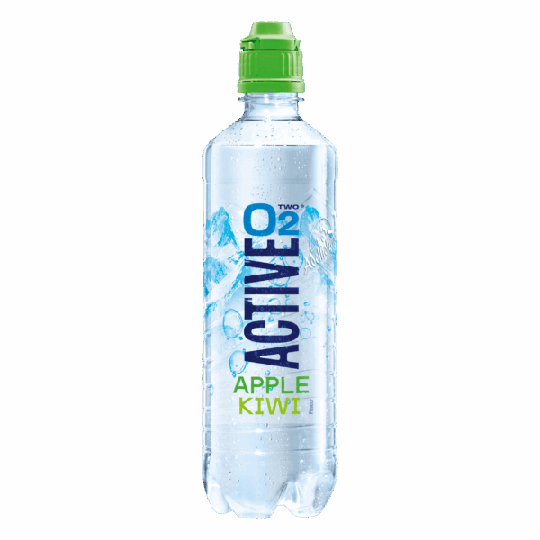 Active O2 Apple kiwi - PLUS