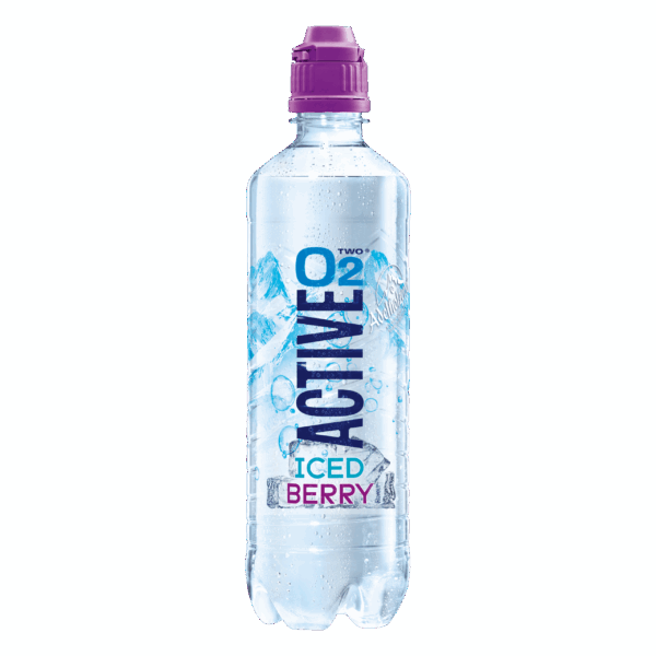Active O2 Iced berry - PLUS