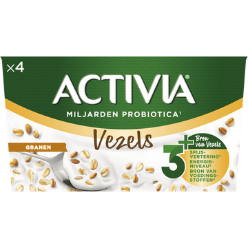 Activia Yoghurt Granen - JUMBO