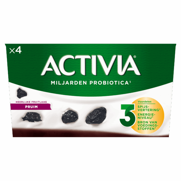 Activia Yoghurt Pruim - PLUS