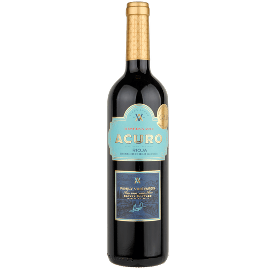 Acuro Rioja reserva - Dirk