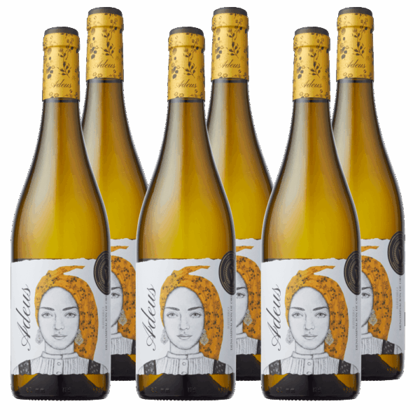 Adeus D.O. Ribeiro Treixadura & Torrontés - PLUS