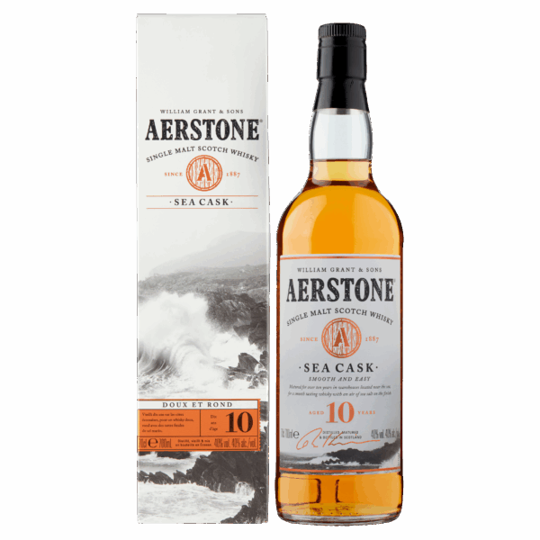 Aerstone 10yo Sea Cask - PLUS
