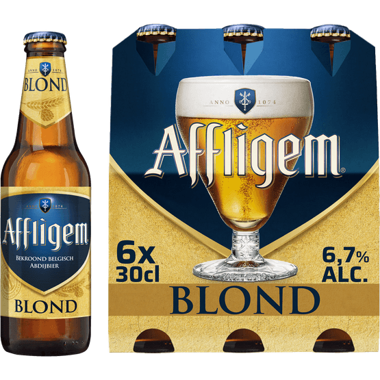 Affligem Blond - Dirk
