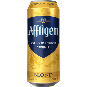 Affligem Blond Bier Blik - JUMBO
