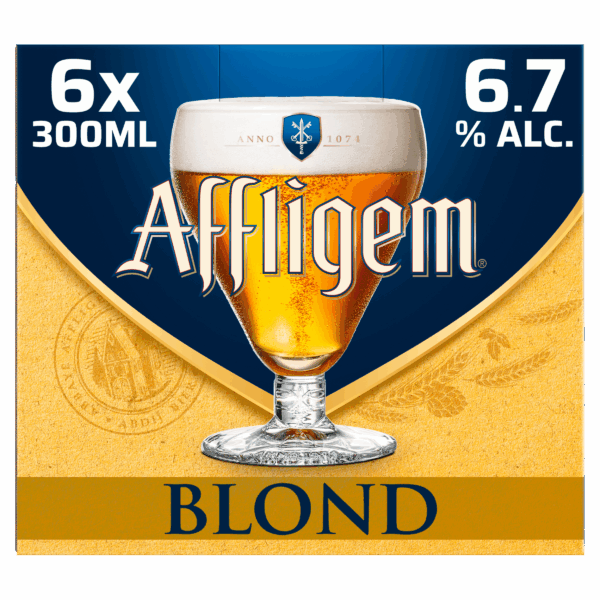 Affligem Blond - PLUS