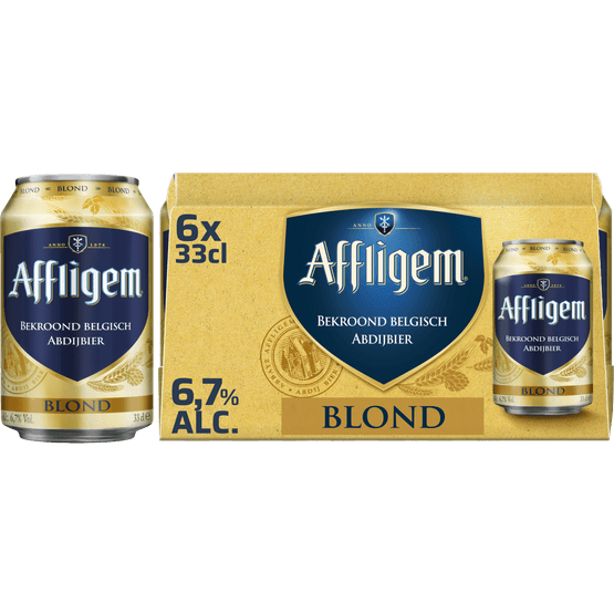 Affligem Blond - Dirk