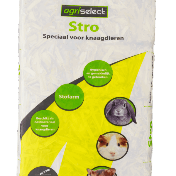 Agriselect Stro - PLUS